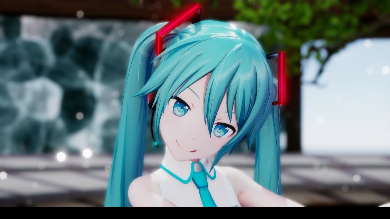 [MMD] 토리노코시티(トリノコシティ) [REM식 프로세카풍 하츠네 미쿠 VS]