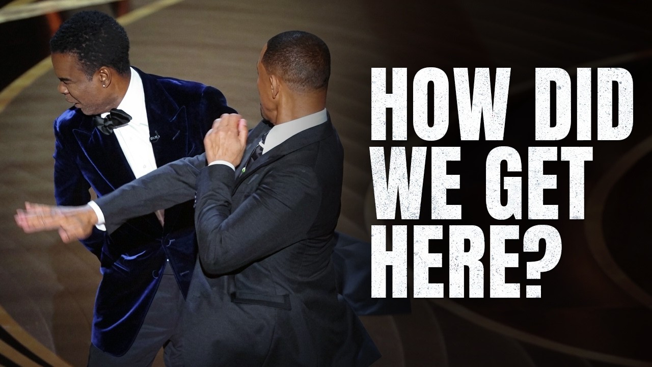 Will Smith: What Happened to Your Life?