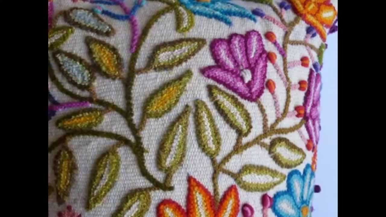 Perú Crafts -  Cushions (Textiles Cawa)