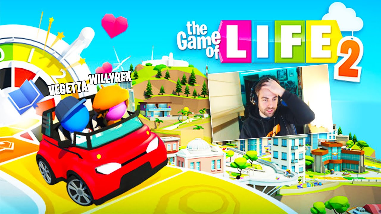 *PREFIERO ESTUDIAR PERO NO VENDO BIEN NI MIS CASAS* THE GAME OF LIFE 2