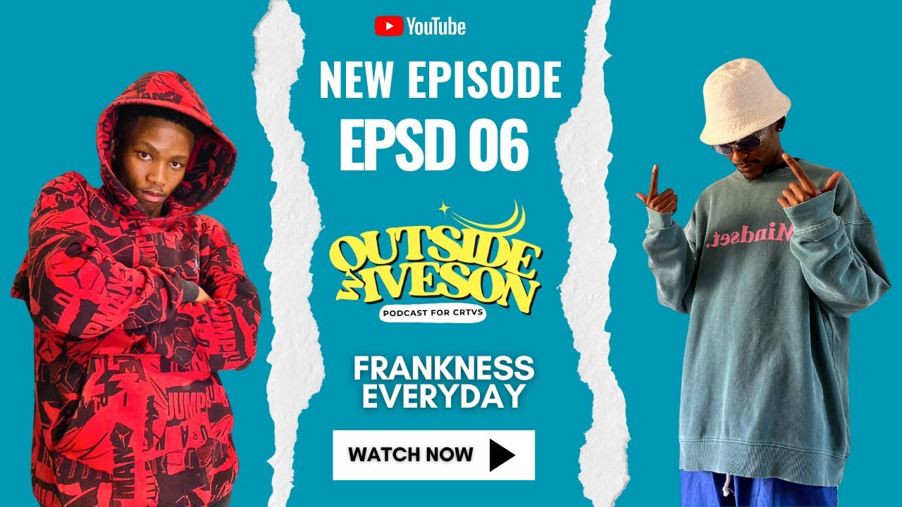 EPSD 06| -FRANKNESS EVERYDAY:PERFORMS 