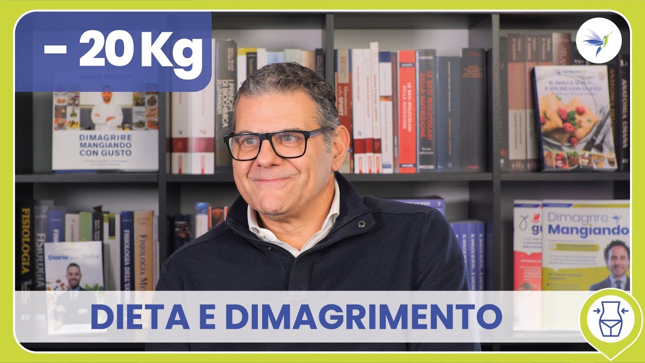 Pensavo fosse la solita dieta, invece ho cambiato stile di vita senza rinunce e con risultati!