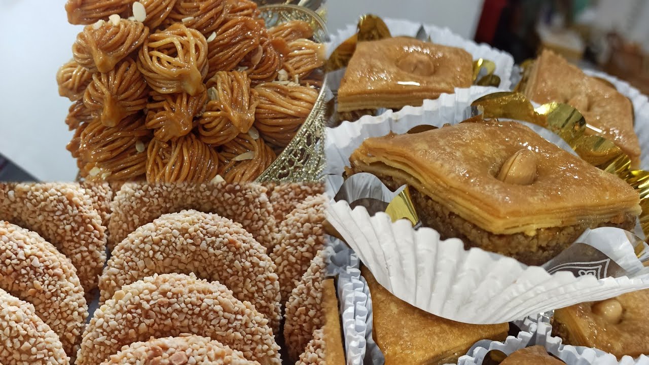 من اليوم ماتزيديش تشري العسل 🍯 كيفاش نرحي لوز ويجي على حبة 