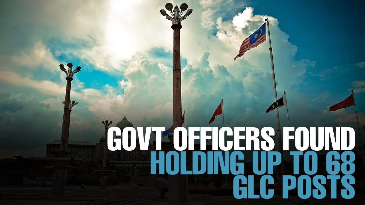 NEWS: 5 posts max for govt officers