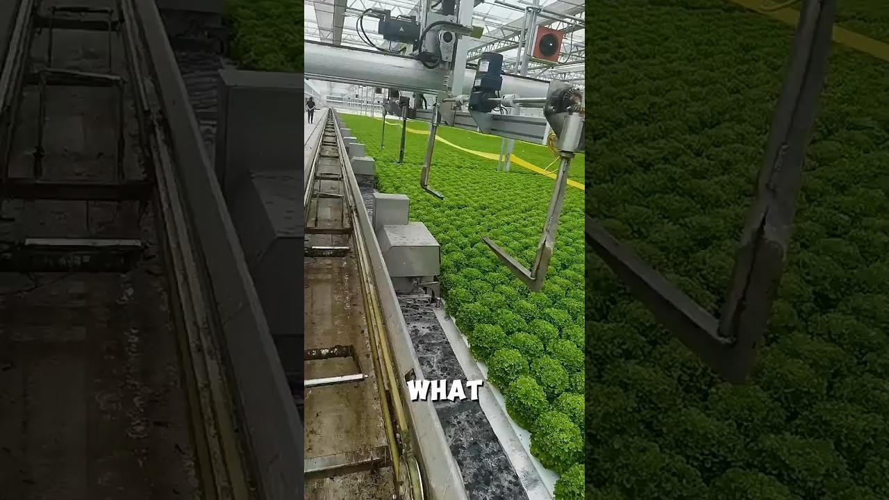 No Farmers Needed Inside China&rsquo;s AI Powered Farms!