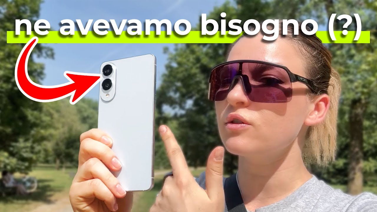 Samsung Galaxy S25 Edge: non gli avrei dato due lire