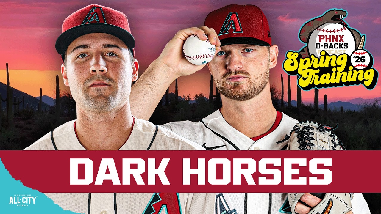 Spring Training SHAKE-UP? These D-backs Are PUSHING for Starting Roles