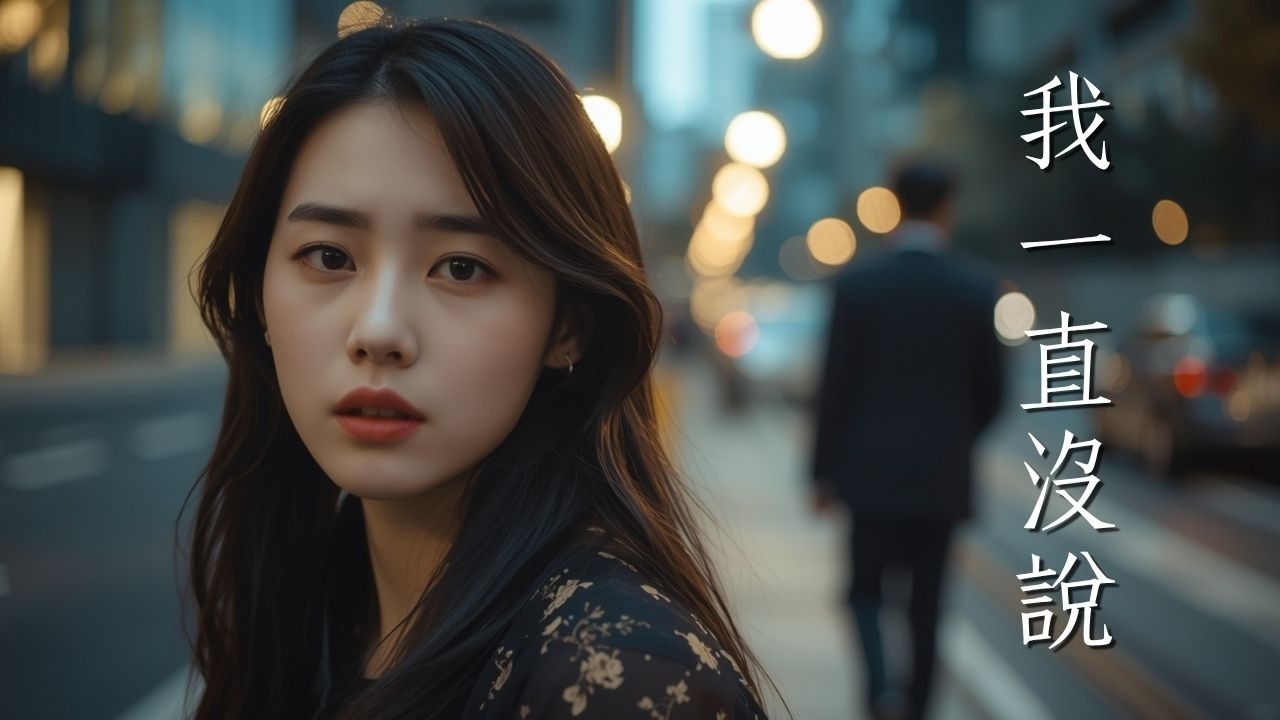 沒說出口的我們｜The Words We Never Said｜如果沉默能留住你