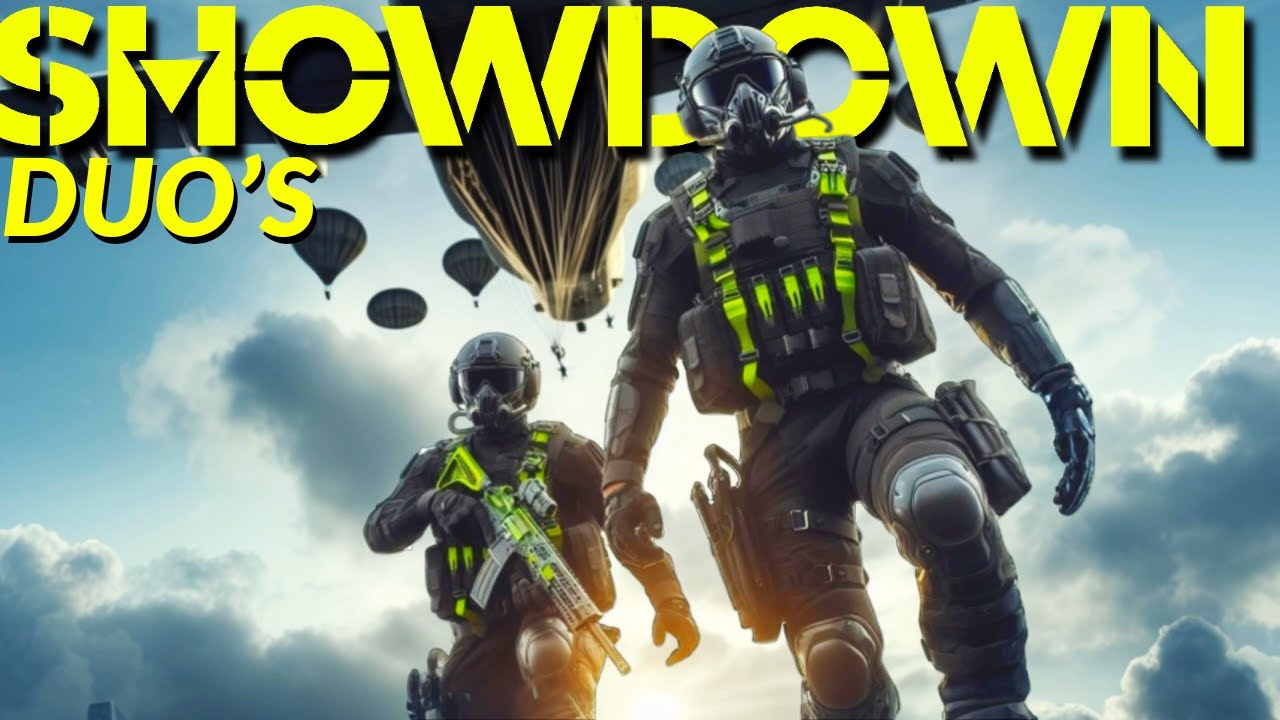 The Unbeatable Duo | Contractors Showdown
