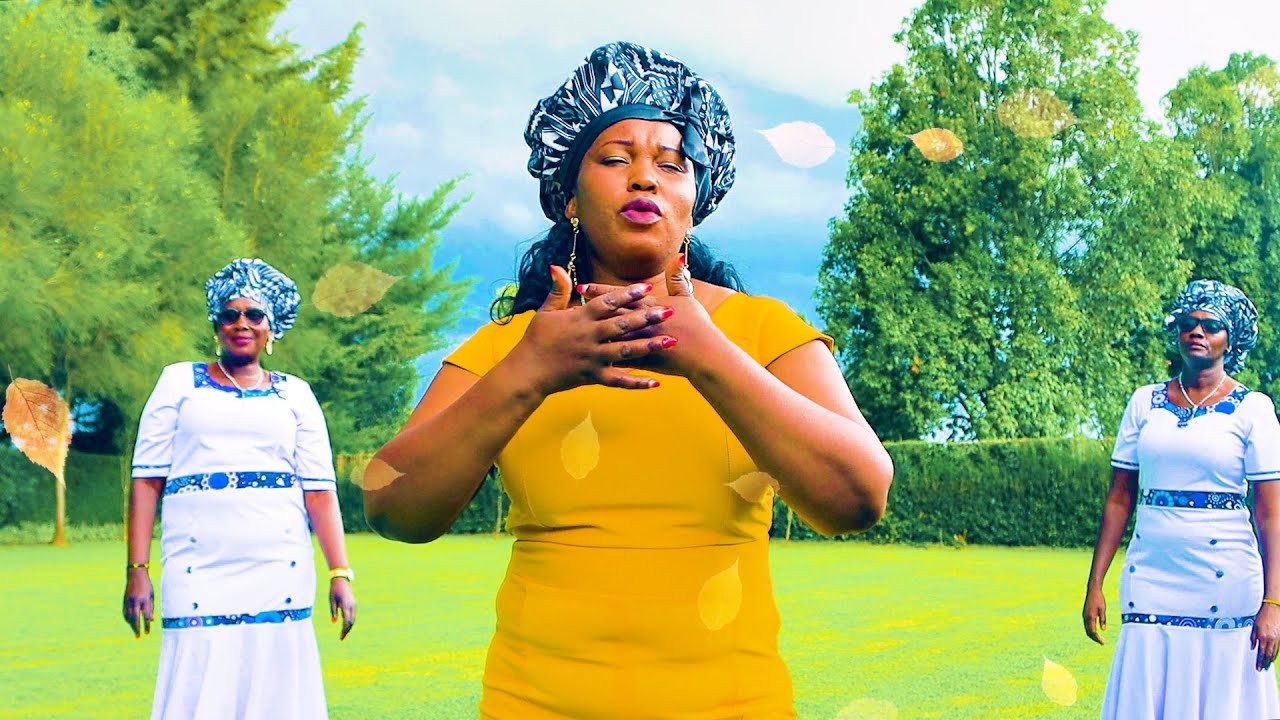 ASANTE YESU KWA KUTULISHA- SERAH MUTHONI Ft LAWRENCE KAMEJA // Mtunzi LAWRENCE KAMEJA