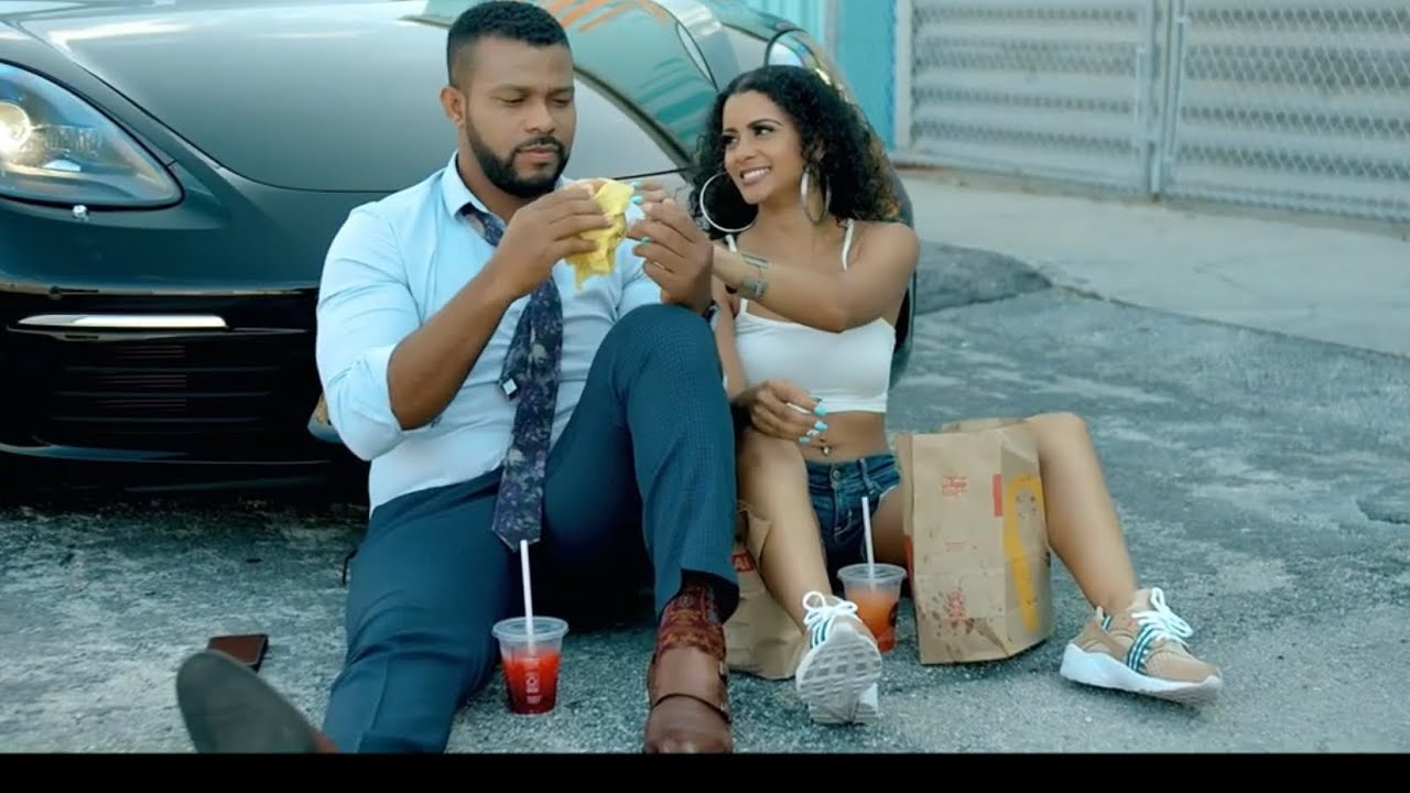 HARMONIK - DETENN SOU MWEN OFFICIAL VIDEO