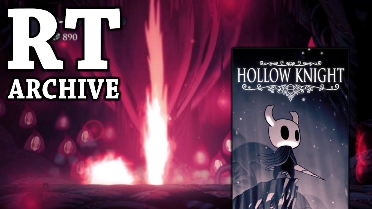 RTGame Streams: Hollow Knight [2]