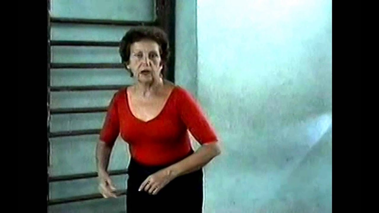 GRACIELA CHAO. Bailes de Santos Yoruba (Orichas), Curso para Principiantes.
