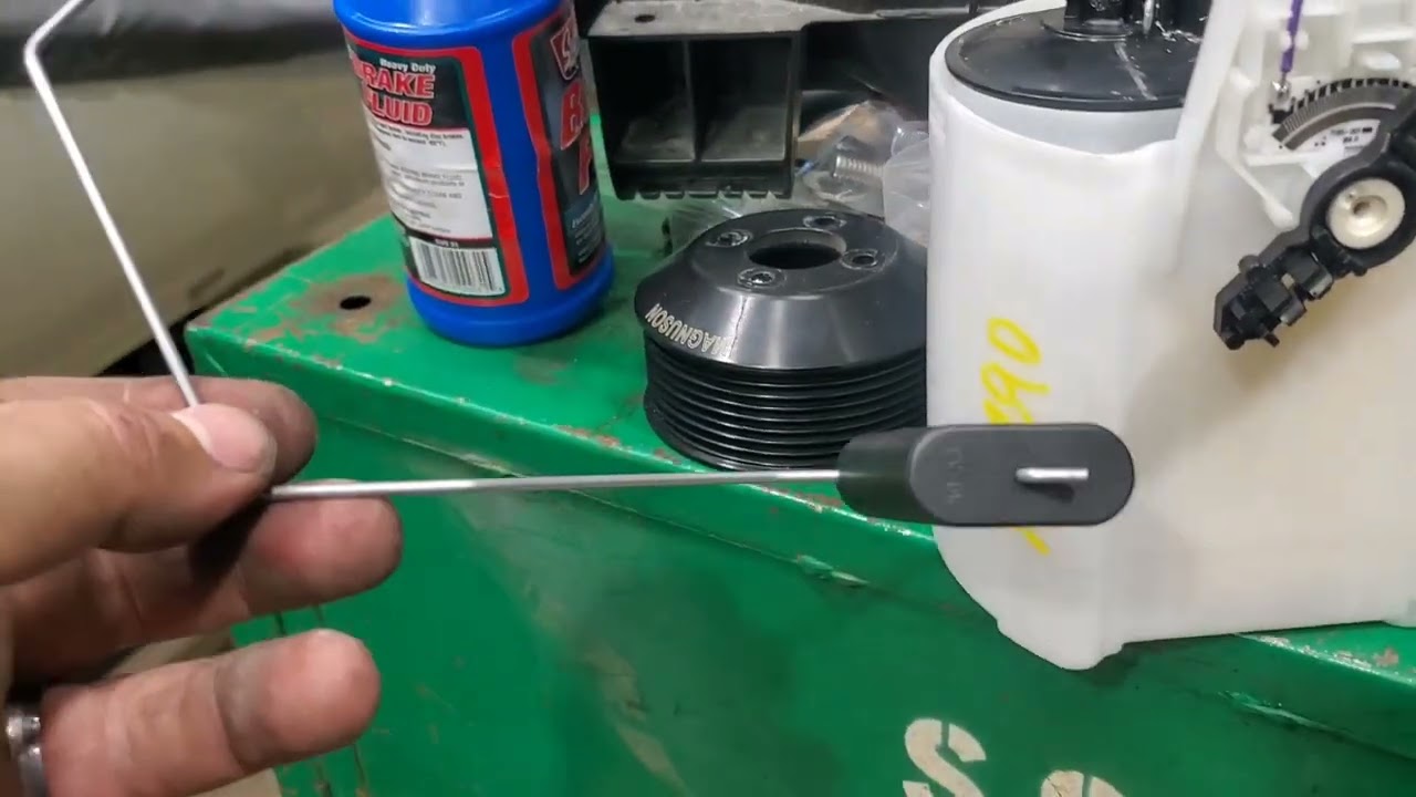 RAM 1500 33GAL Fuel Tank Swap Big Time Range