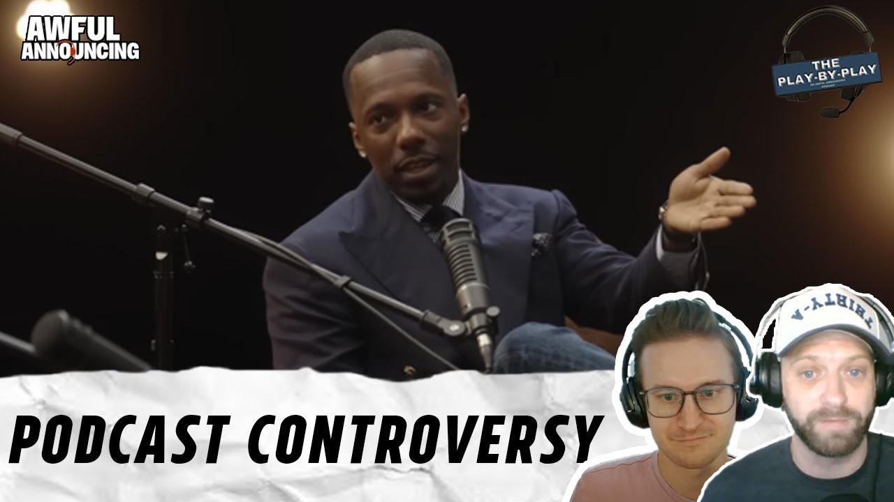 Rich Paul podcast CONTROVERSY and ESPN going ALL IN on college football | The Play-By-Play