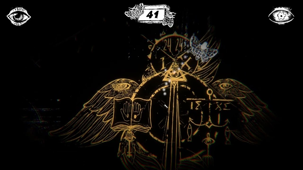cyd - Quantum Meditation of the Seven Seals feat. Ania Pawlicha (AMEN 11 11 OST)