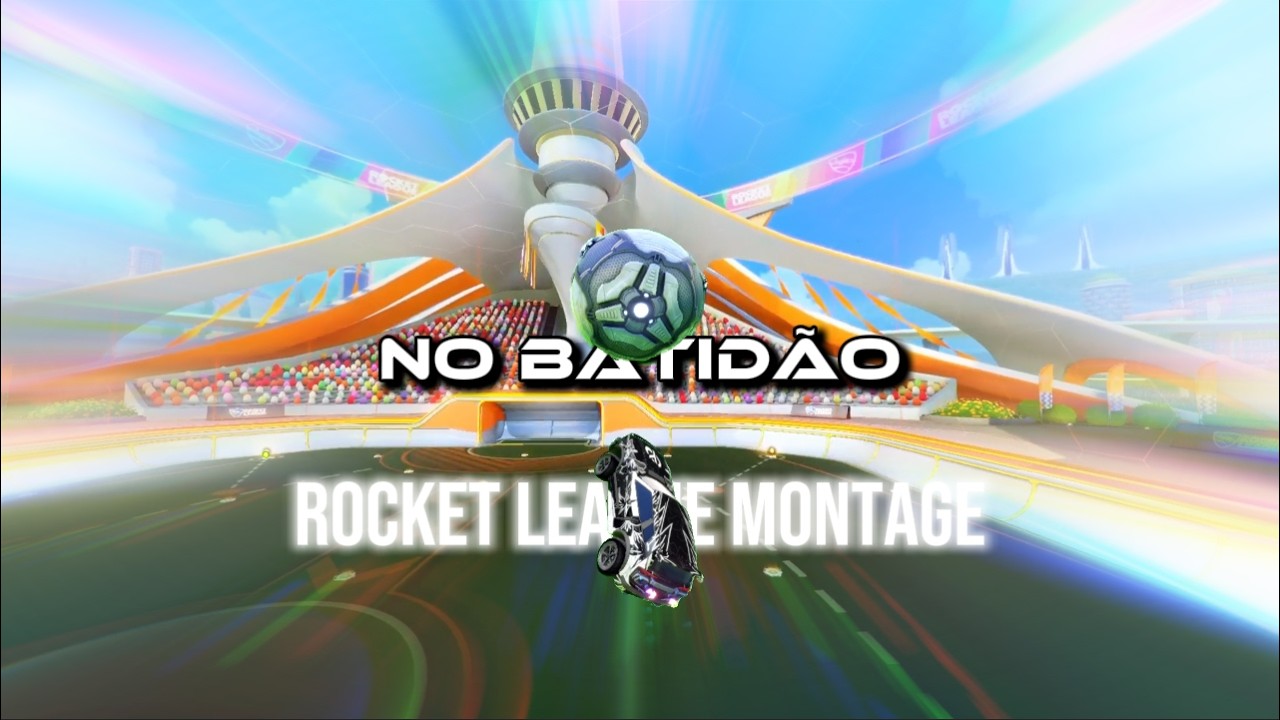 Chemistry (Rocket League Montage) ~ NO BATIDÃO 🔥