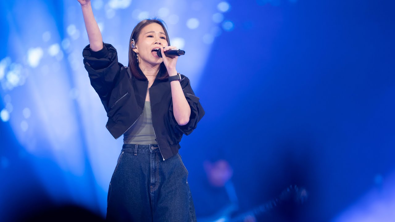CityWorship: Power In The Praise // Pamela Choo @City Harvest Church