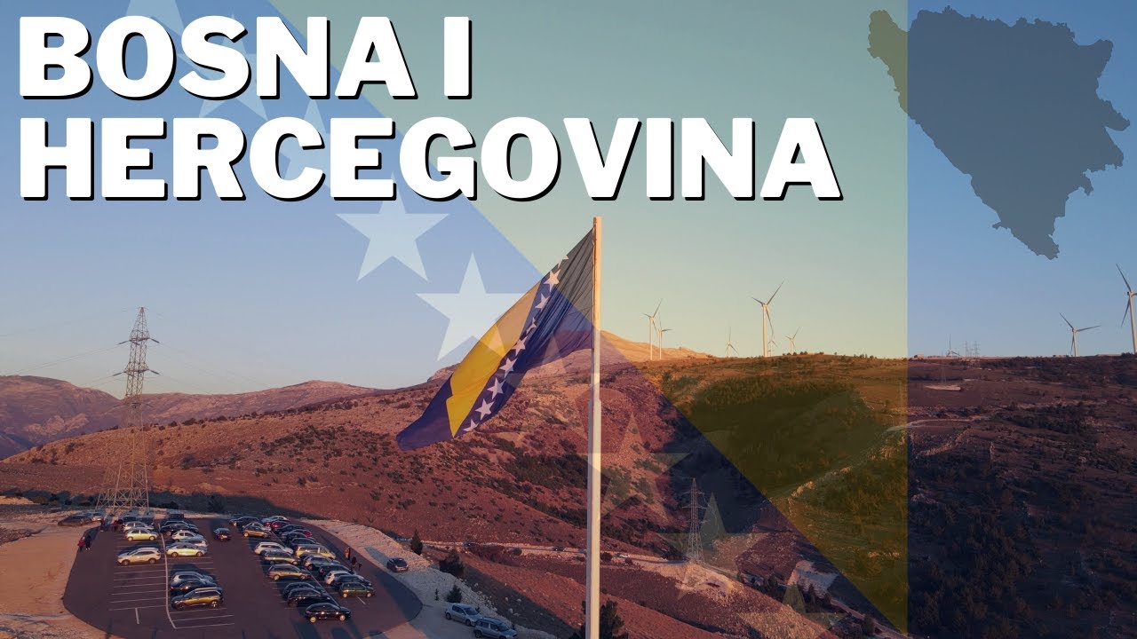 Босния и Герцеговина: Празднование Дня государственности – самые красивые кадры с родины