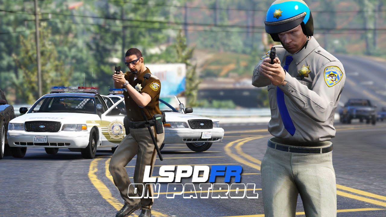 LSPDFR - Day 164 - Off-road Motorcycle