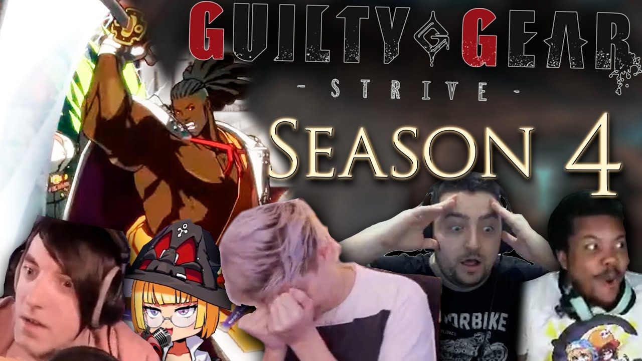 Guilty Gear Strive: издание Prepare To Die