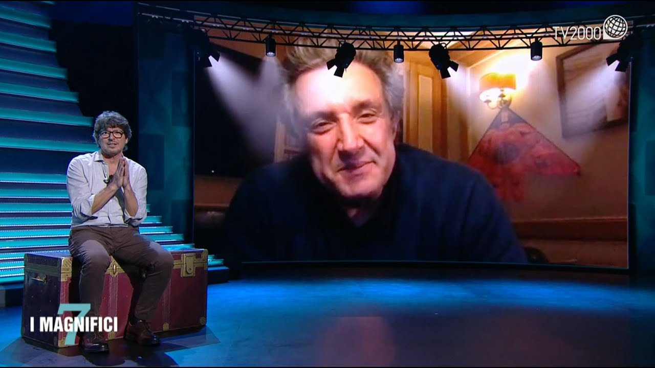 I Magnifici 7 - Confessione