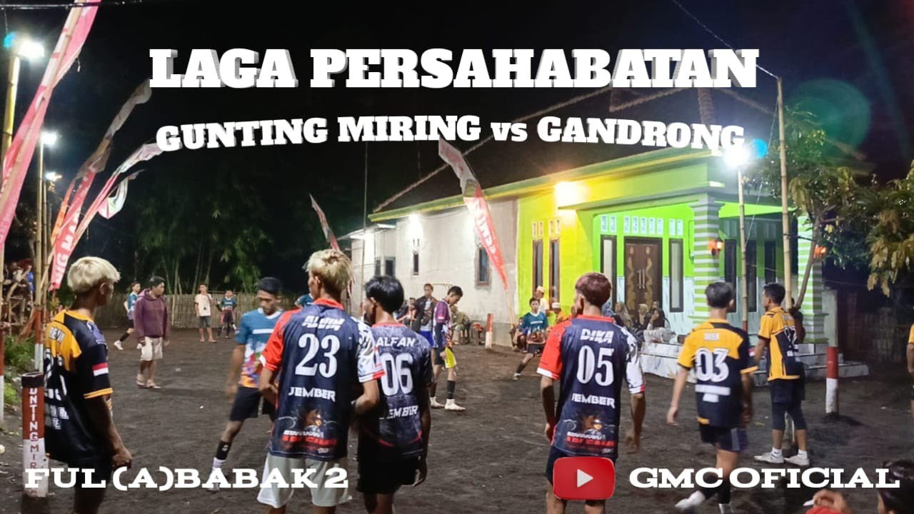 LAGA PANAS DINGIN 🔥🔥‼️ 𝙂𝙐𝙉𝙏𝙄𝙉𝙂 𝙈𝙄𝙍𝙄𝙉𝙂 𝙑𝙎 𝙂𝘼𝙉𝘿𝙍𝙊𝙉𝙂 (SALING ADU LESEK) GOBAK SODOR JEMBER BONDOWOSO