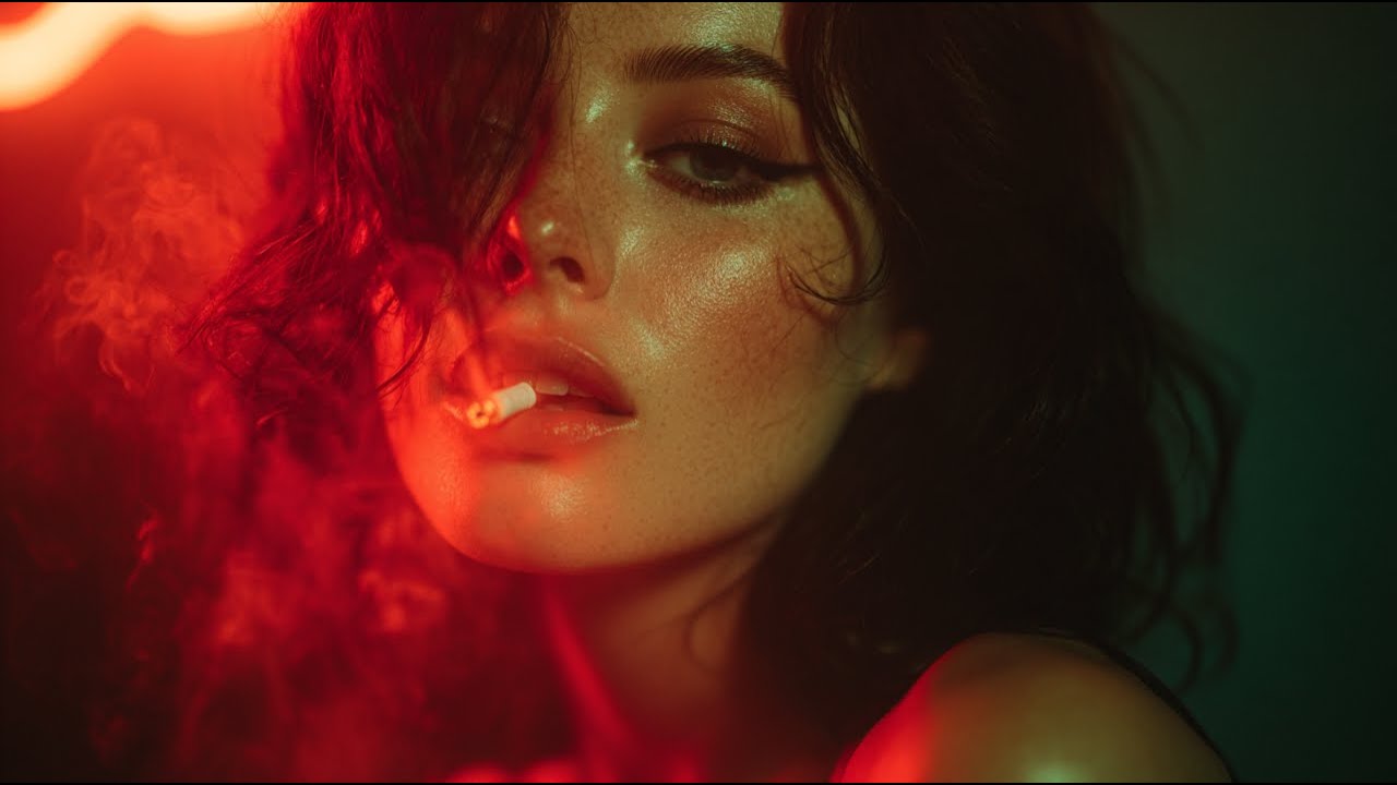 Smoke Mood — Melodic Deep House Mix 2026 | Relax & Chill Lounge, Night Vibes & Car Music