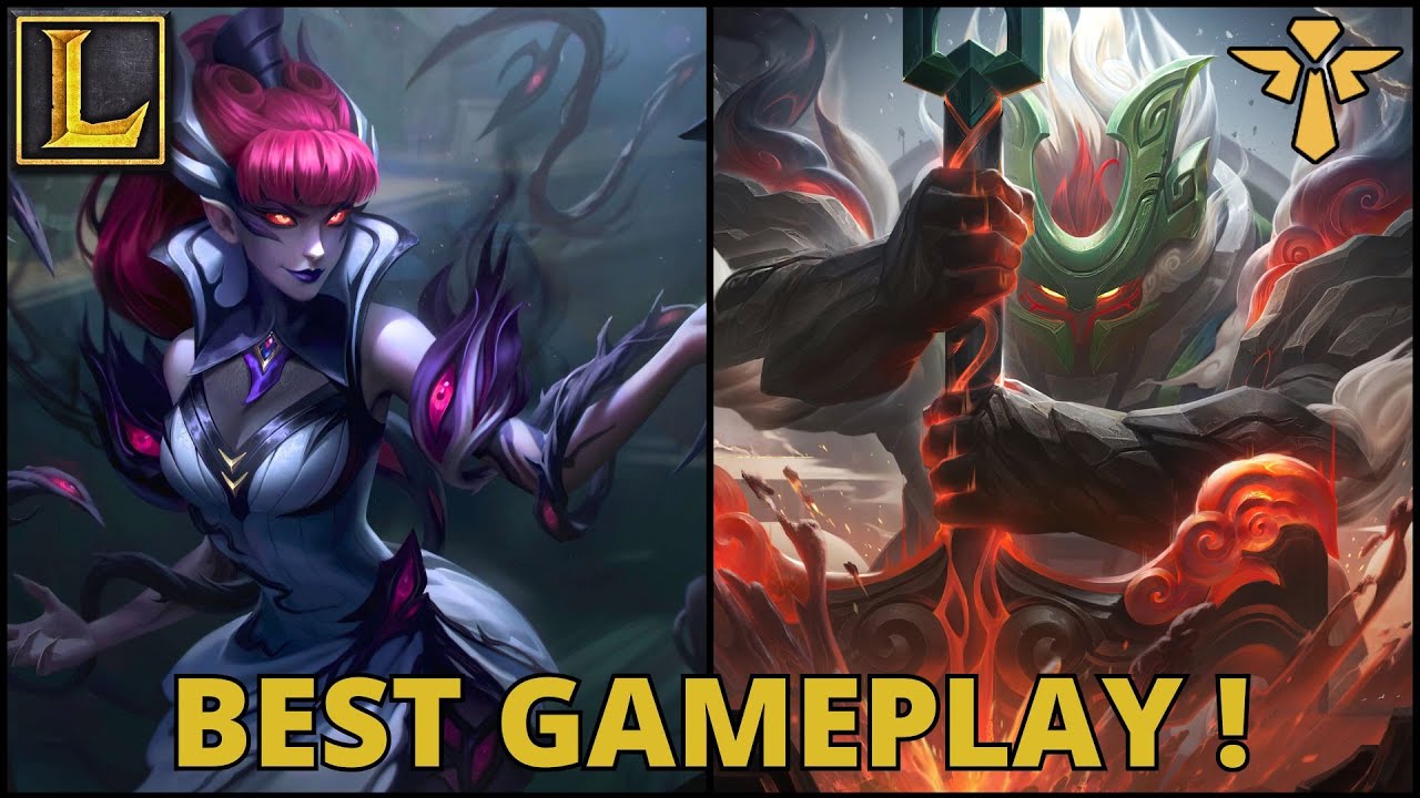 League Of Legends - Unstoppable Nautilus Support Gameplay ! 