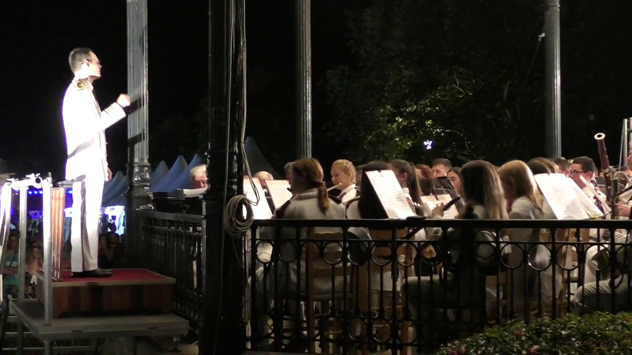 ΦΕΚ Συναυλία μπάντας 11.08.2018 – Florentiner March