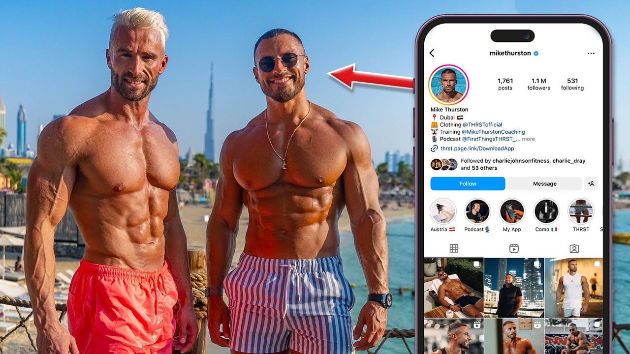 How Mike Thurston created a Million Dollar Brand using Social Media