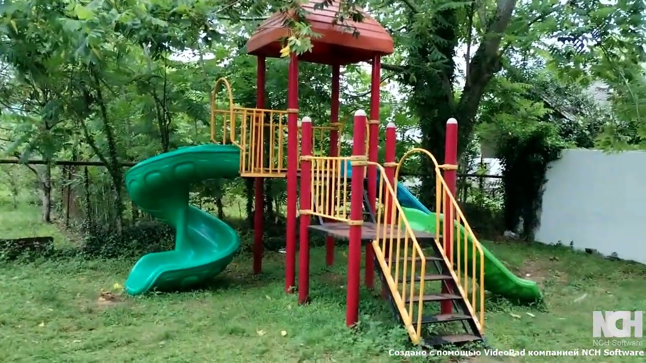 Подробный обзор отеля 