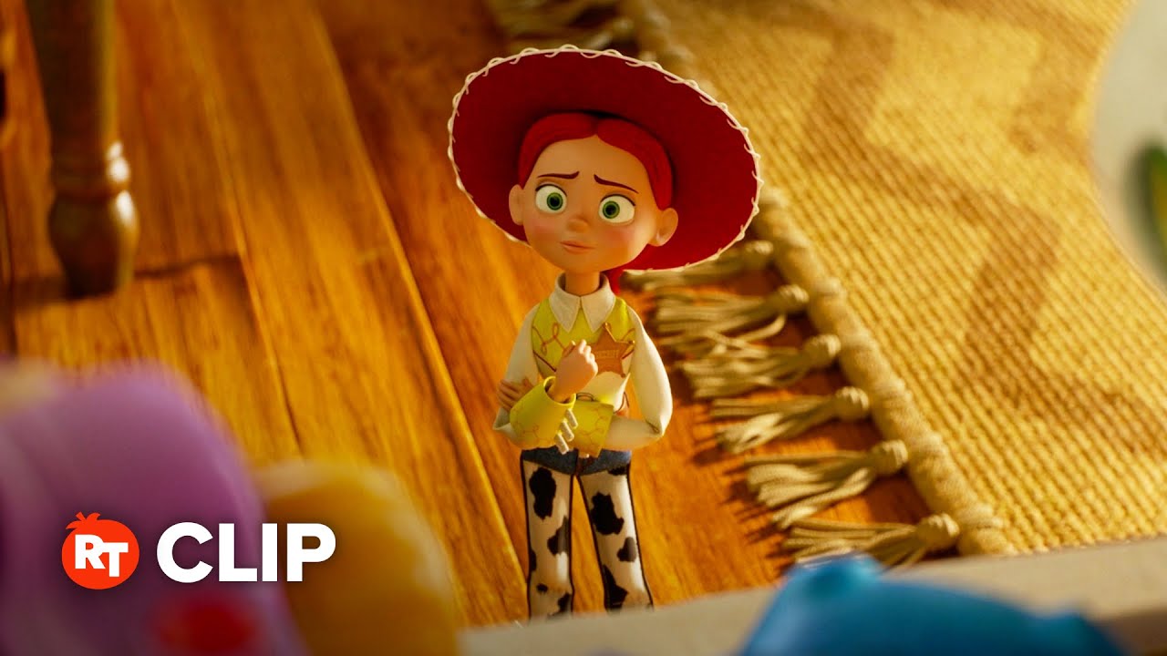 Toy Story 5 Movie Clip - What Did I Miss? (2026)