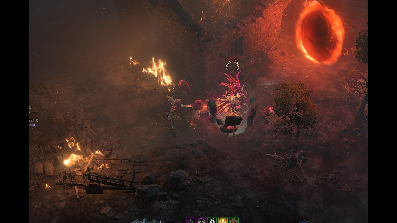 Diablo 4  Фармлю Тристрам. открываю зрителям. донабор в клан 20 мест. Поход закрыт. Коровий уровень