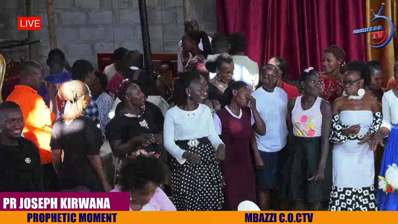SUNDAY SERVICE | LIVE NOW