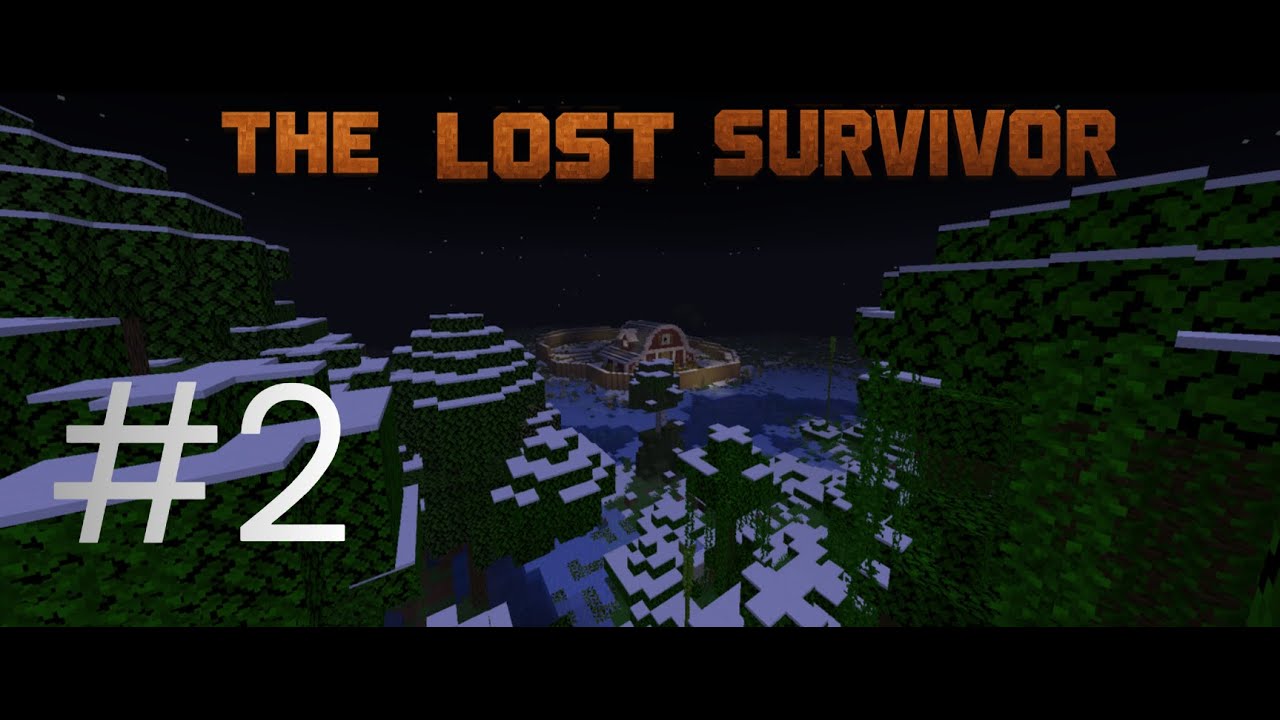 The lost survivor ep2 (en vrai ça va)