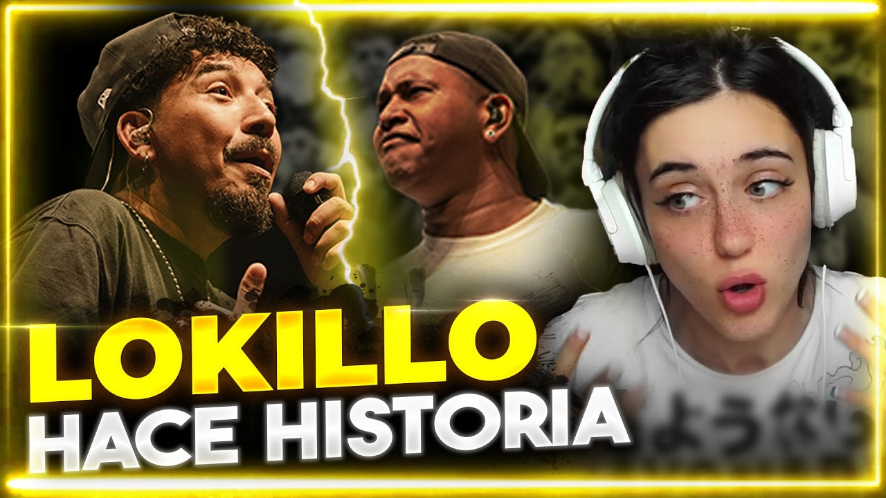 EL MEJOR 🥵 LOKILLO vs AIRON 🇨🇴 FMS COLOMBIA 🇨🇴