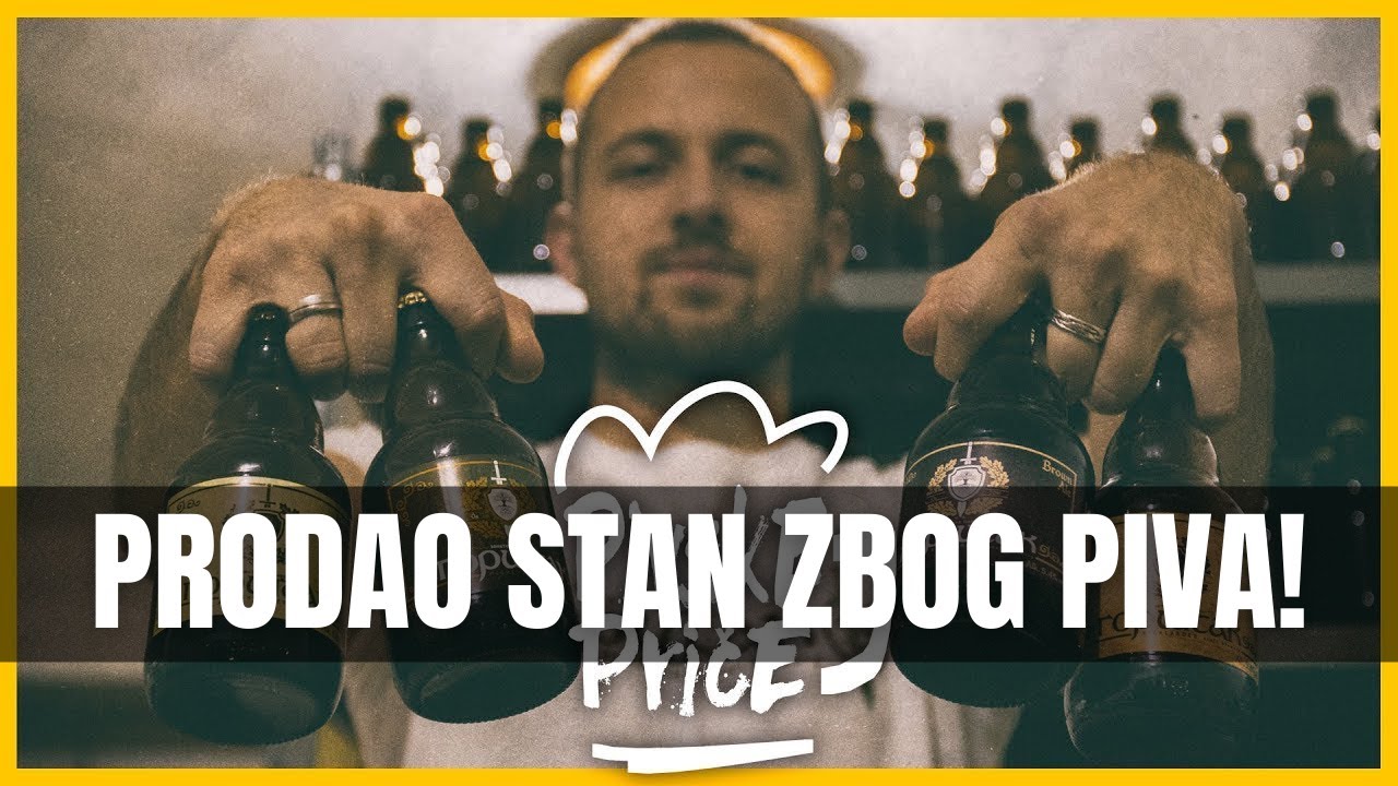 Prodao stan zbog piva! | Pivske priče