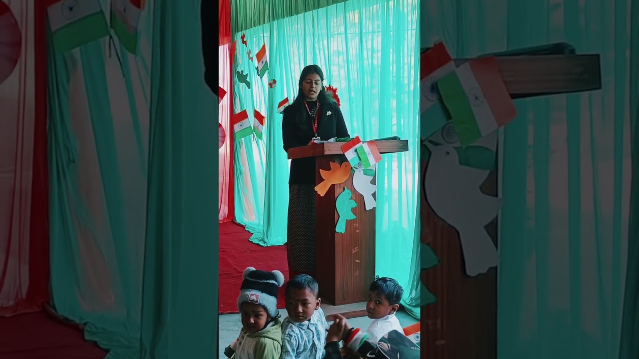 REPUBLIC DAY CELEBRATION IN SCHOOL....HAPPY REPUBLIC DAY 2026🙏❤️🎉 