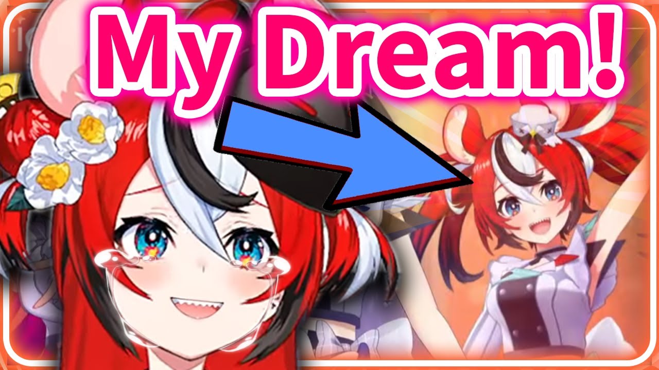 Bae's Dream FINALLY Comes True! 【Hakos Baelz / HololiveEN】