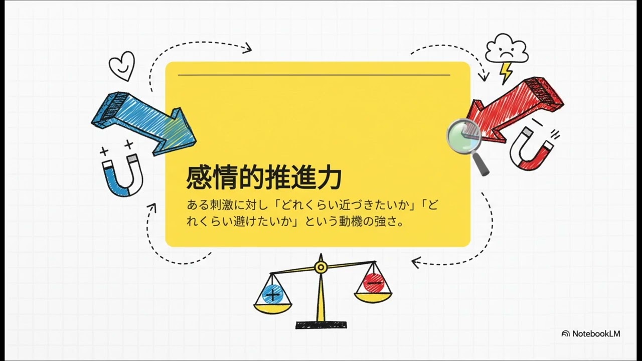 近づきたい気持ちと、避けたい気持ちは同時に存在する・理由研究所