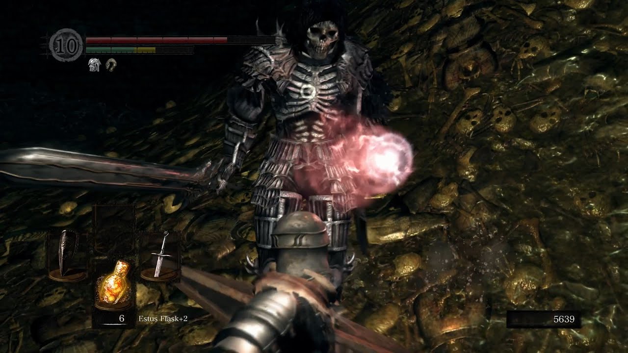 Get Very Large Ember Before Anor Londo (New Londo) | Dark Souls Remastered - Part 5