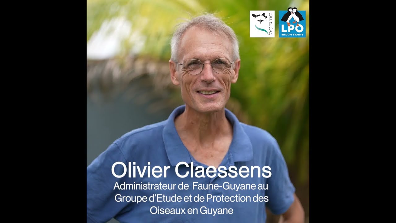 La plateforme Faune-Guyane
