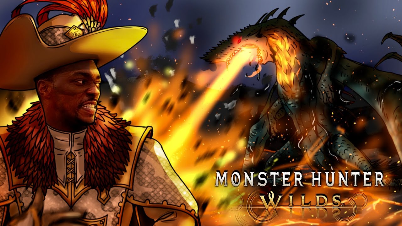 Обновление 4 для Monster Hunter Wilds — просто божественное!