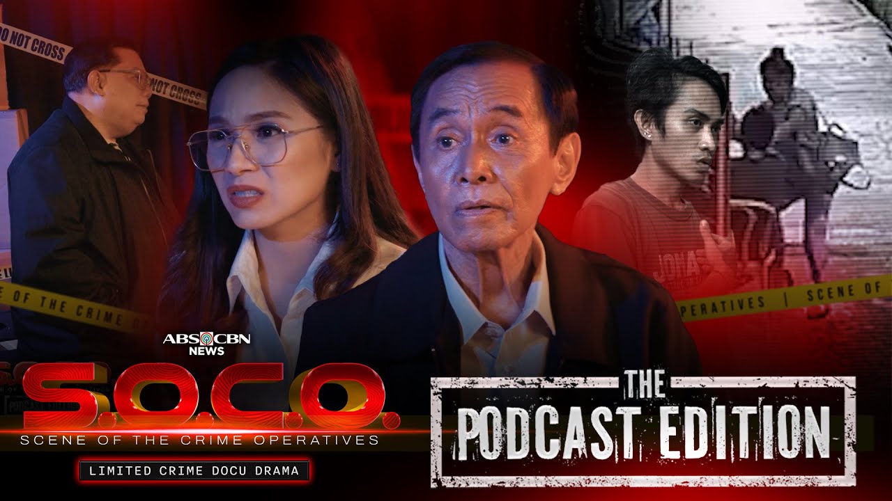 SOCO: The Podcast Edition with Gus Abelgas | Episode 5 | ABS-CBN News