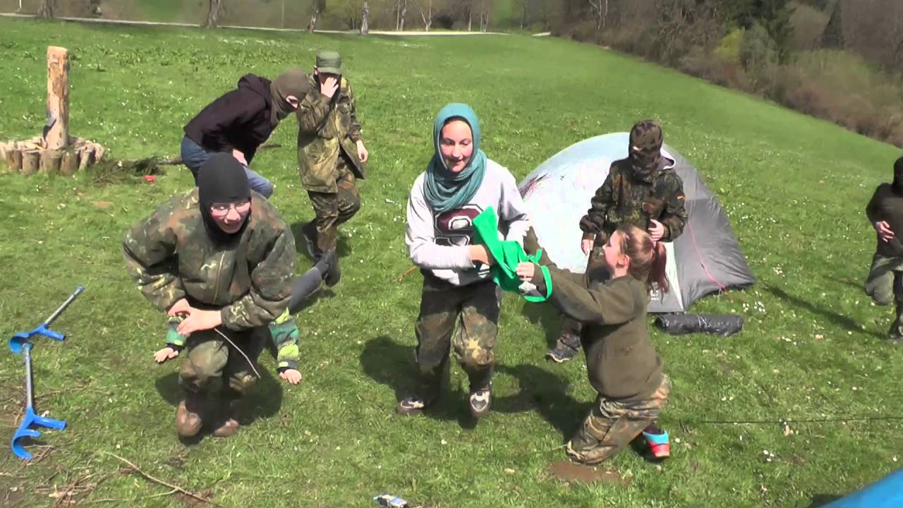 Zeltlager 2016 - Der Ferienspaß für alle! (KJ Bühl - Trailer)