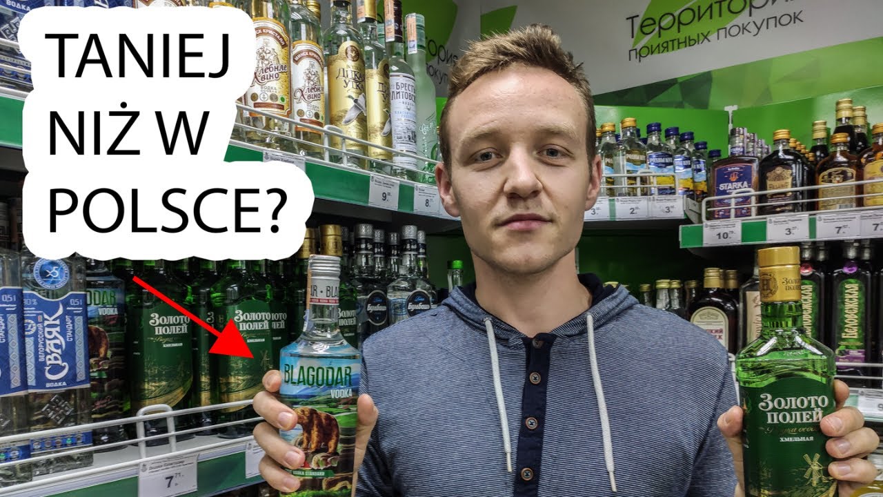 JAKIE SĄ CENY NA BIAŁORUSI ?