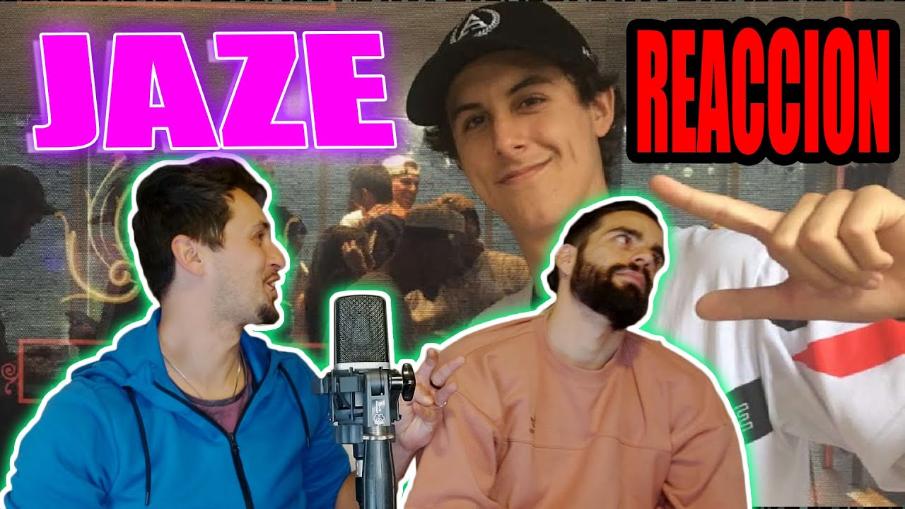 REACCION A JAZE  CON LORENZO AYALA | REACCION A  Lo MEJOR de JAZE en FMS PERÚ  | JAZE MEJORES RIMAS