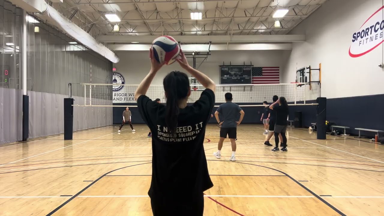 🏐 02/28/26 - Game 1