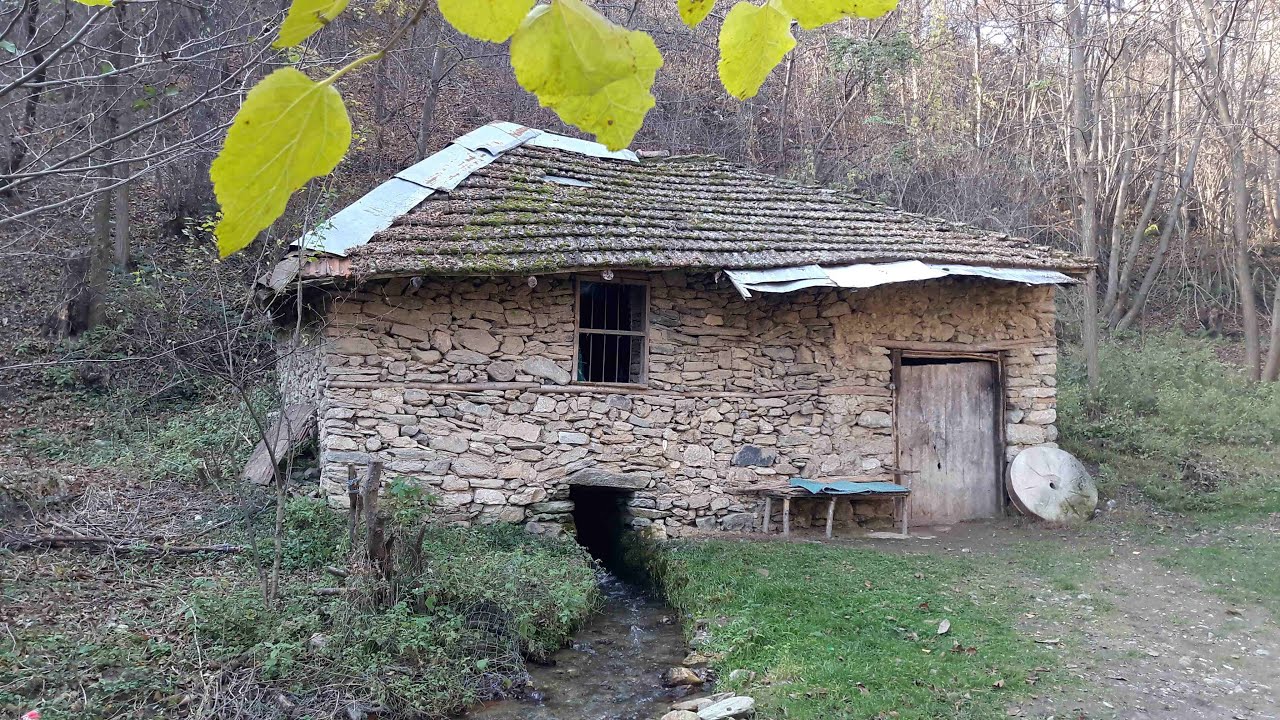 watermill, Kamenjane - Воденица, Камењане - Mulliri, Kamjan 2021-11